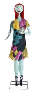 Track Stock of 6 ft. Deluxe Life-Size Animated Sally