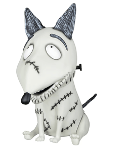 Track Stock of 2-ft Frankenweenie Sparky Animatronic