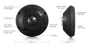 Track Stock of UniFi G6 Pro 360