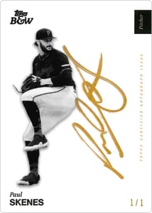 Track Stock of 2025 Topps Black and White Baseball Hobby Box Track Stock of 2025 Topps Black and White Baseball Hobby Box