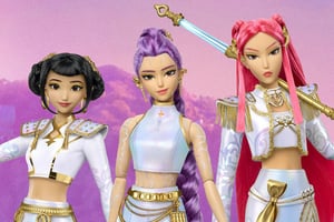 Track Stock of Mattel Creations x Kpop Demon Hunters Dolls