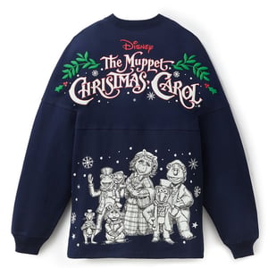 Track Stock of The Muppet Christmas Carol Spirit Jersey for Adults Track Stock of The Muppet Christmas Carol Spirit Jersey for Adults