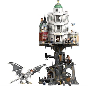 Track Stock of Gringotts Wizarding Bank – Collectors' Edition 76417