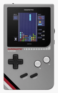 Track Stock of ModRetro Chromatic GameStop Exclusive Track Stock of ModRetro Chromatic GameStop Exclusive