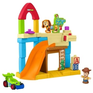 Track Stock of Fisher-Price Little People Toy Story Andys Room Track Stock of Fisher-Price Little People Toy Story Andys Room
