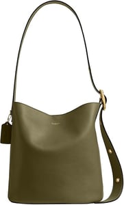 Track Stock of Coach Bleeker Bucket Bag