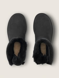 Track Stock of Victoria's Secret Mini Bailey Bow II Boots