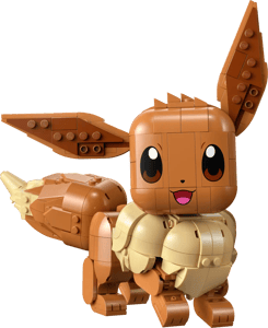 Track Stock of LEGO Pokemon Evee