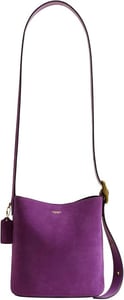 Track Stock of COACH Bleecker Bucket Bag 21