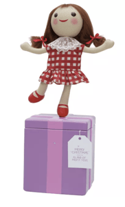 Track Stock of 4 Ft 6 In Misfit Doll Animatronic