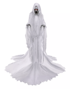 Track Stock of 7 Ft Emmeline Animatronic