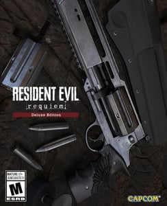 Track Stock of Resident Evil Requiem Deluxe Edition - PC Track Stock of Resident Evil Requiem Deluxe Edition - PC