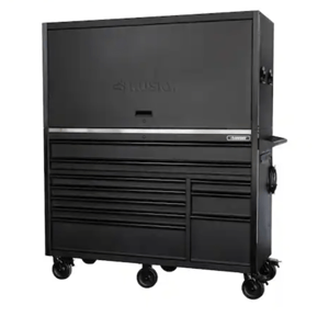 Track Stock of Husky Heavy-Duty 10-Drawer Mobile Workbench Track Stock of Husky Heavy-Duty 10-Drawer Mobile Workbench