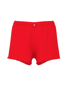 Track Stock of Victoria's Secret Drop Needle Pointelle Shorts