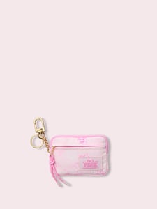 Track Stock of Victoria's Secret PINK x LoveShackFancy Zip Cardcase
