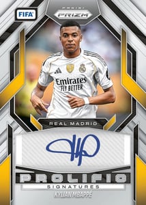 Track Stock of 2026 Panini FIFA Prizm Blaster Track Stock of 2026 Panini FIFA Prizm Blaster