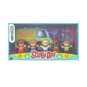 Track Stock of Little People Scooby-Doo Collector Figure Set Track Stock of Little People Scooby-Doo Collector Figure Set