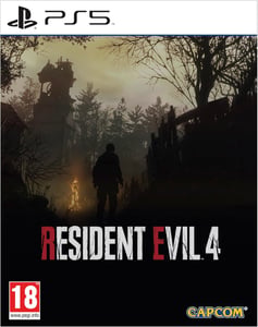 Track Stock of Resident Evil 4 Remake - Steelbook (German Packaging) 
