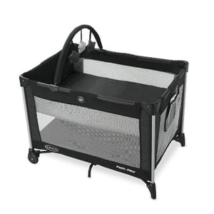Track Stock of Graco Pack 'n Play On The Go Playard - Kaden