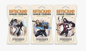 Track Stock of Riftbound League of Legends Sleeve Booster Pack Track Stock of Riftbound League of Legends Sleeve Booster Pack