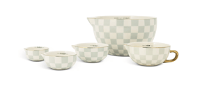Track Stock of Thyme & Table 5-Piece Ceramic Mixing Bowl Set Track Stock of Thyme & Table 5-Piece Ceramic Mixing Bowl Set