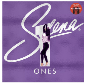 Track Stock of Selena - Ones (Target Exclusive, Vinyl)