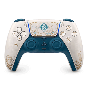 Track Stock of PS5 DualSense - Genshin Impact Limited Edition