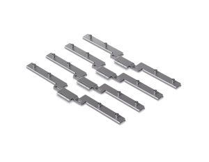 Track Stock of Toolless Mini Rack Stacking Kit