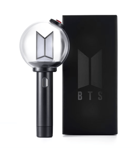 Track Stock of BTS Official Light Stick Ver. 4