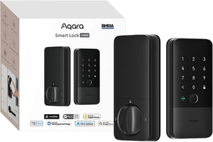Track Stock of Aqara UWB Smart Lock U400