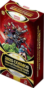 Track Stock of 2025 Kakawow Cosmos Marvel Trading Cards Box (10 Packs) Track Stock of 2025 Kakawow Cosmos Marvel Trading Cards Box (10 Packs)