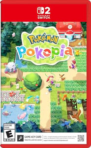 Track Stock of Pokemon Pokopia Nintendo Switch 2