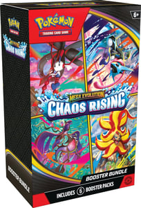 Track Stock of Pokemon Chaos Rising Booster Bundle