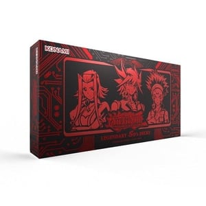 Track Stock of Yu-Gi-Oh! Legendary 5D's Deck Track Stock of Yu-Gi-Oh! Legendary 5D's Deck