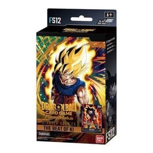 Track Stock of Dragonball Super Fusion World Starter Deck - FS11 Track Stock of Dragonball Super Fusion World Starter Deck - FS11