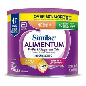 Track Stock of Similac Alimentum 19.8 Oz