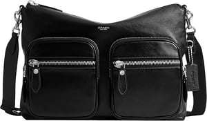 Track Stock of Coach Domino File Bag