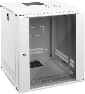 Track Stock of Tecmojo 12U Wall Mount Rack Network Cabinet