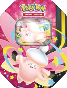Track Stock of Pokemon Mega Moonlit Tin