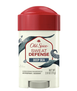 Track Stock of Old Spice Anti-Perspirant - Deep Sea