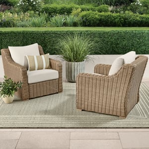Track Stock of Better Homes & Gardens Bellamy Outdoor Lounge Chairs
