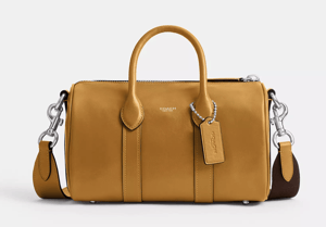 Track Stock of Coach Compass Bag 25