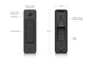 Track Stock of UniFi Doorbell Lite
