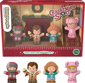 Track Stock of Fisher-Price Little People A Christmas Story Track Stock of Fisher-Price Little People A Christmas Story