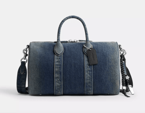 Track Stock of Compass Bag 35 With Charms