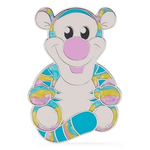 Track Stock of Disney Tigger Tie-Dye Pin - Winnie the Pooh