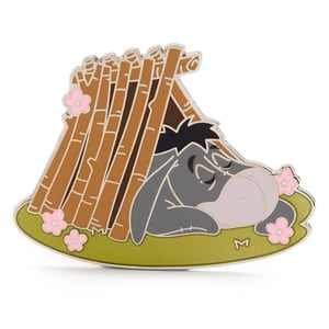 Track Stock of Disney Eeyore Pin - Winnie the Pooh