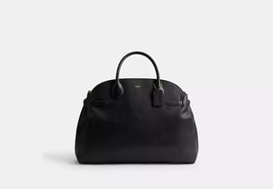 Track Stock of Coach Soft Empire Carryall Bag 48