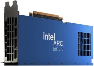 Track Stock of Intel Arc Pro B70