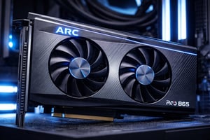 Track Stock of Intel Arc Pro B65